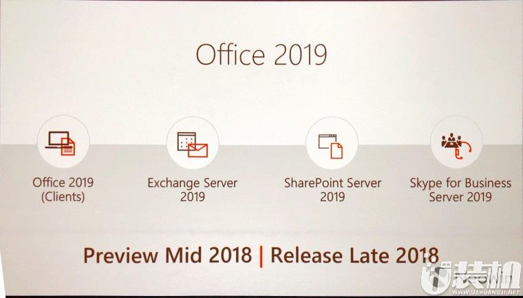 微软正式宣布永久授权Office 2019桌面版！