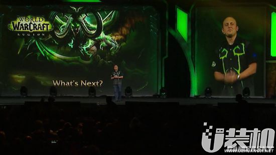 暴雪嘉年华将公布《魔兽世界》8.0新版本消息