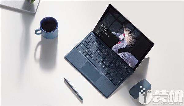 微软推送Surface Pro(2017)最新Win10固件