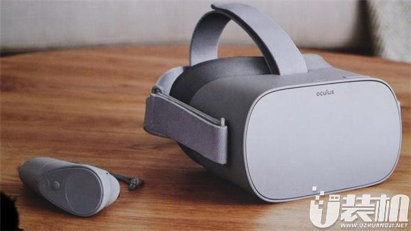 Facebook发布独立VR头盔Oculus Go