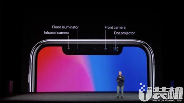 苹果将实现iPhone X原深感摄像头供应多样化