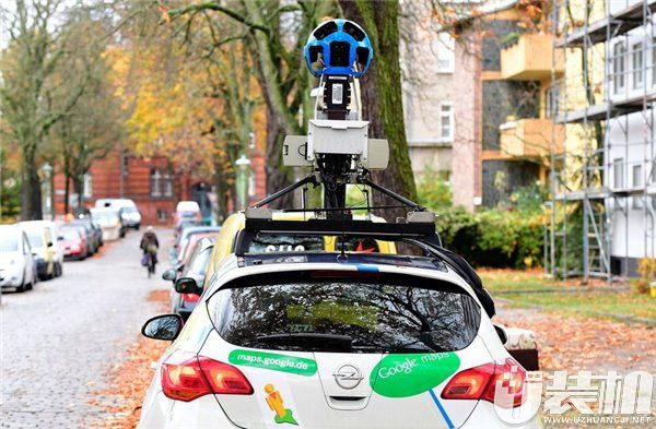 谷歌地球测绘车安装空气监测器欲在各城市测量空气污染
