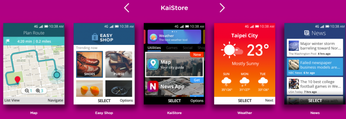 iOS被超越！基于 Linux 的手机操作系统KaiOS成印度第二