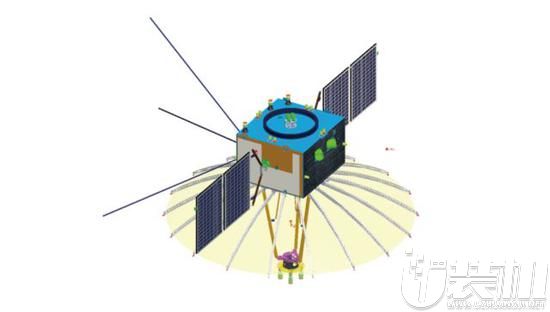 我国探月工程嫦娥四号任务“鹊桥”号中继星成功发射升空