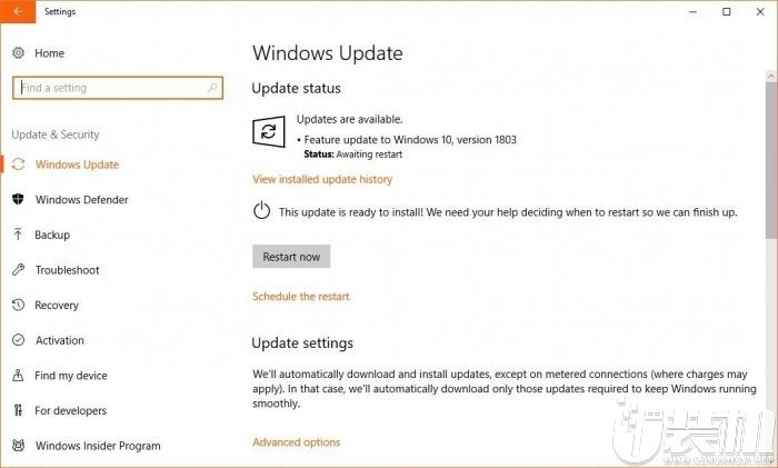 Windows Update更新不想存放在C盘？一招教你轻松搞定