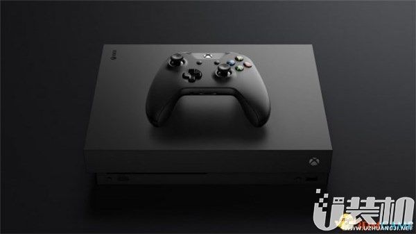 强大的 Xbox One X！已有超200款游戏支持其性能强化