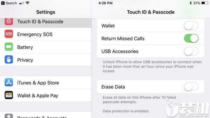 iOS 12苹果为 iPhone 引入全新的防护特性