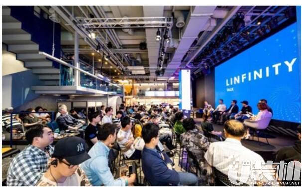 Linfinity ：区块链一小步，供应链一大步