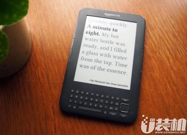 吃灰Kindle变身电子时钟：不仅每分钟刷新，还有名言警句