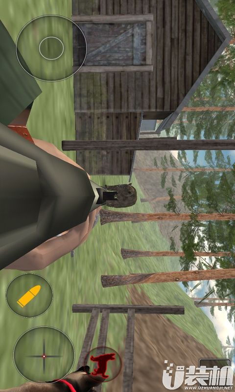狙击猎熊模拟器