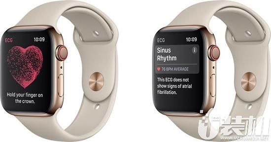 Apple Watch Series 4 京东15点首发预购，6期免息