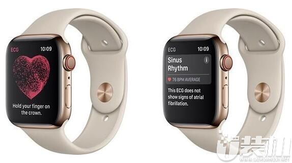 苹果Apple Watch Series 4心电图功能仅限美国，你还买？