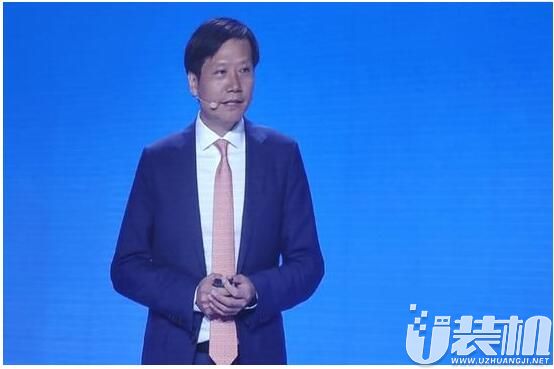 小米创始人、董事长兼CEO雷军：小米用AI+IoT立足于这个时代，未来有5G助力