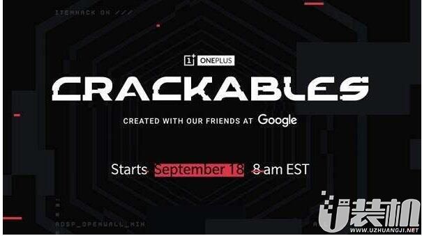一加公司宣布进军游戏界，联合谷歌公司推出了一款名为“Crackables”