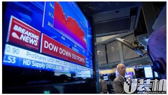 美股周四再次下挫：Facebook股价表现抢眼，收盘时上涨1.3%。