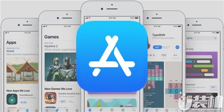 分析师: 苹果中国区App Store增长放缓，但不会受到太大影响