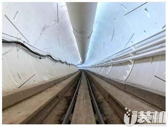 马斯克挖的洛杉矶地底隧道，即将开通！