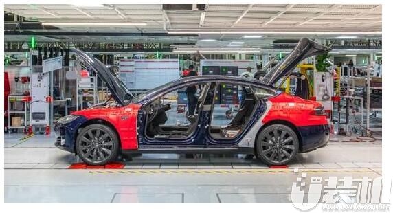 特斯拉：计划在2019年将“Model 3的部分生产业务引入中国” 
