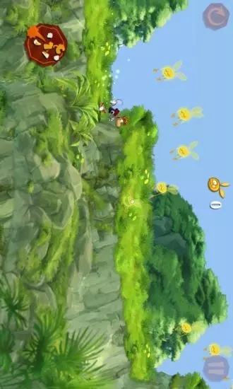 雷曼丛林探险 Rayman Jungle Run
