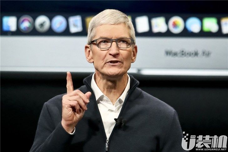 苹果CEO库克宣布：不再公布iPhone销量