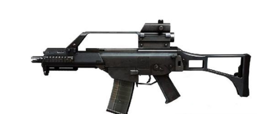 刺激战场G36C步枪怎么样 G36C突击步枪属性解析一览
