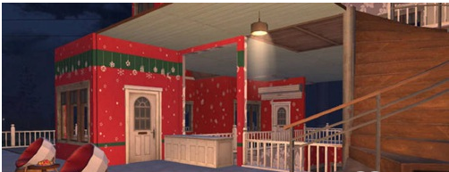 明日之后豪华版圣诞屋怎么建造-豪华版圣诞屋建造教程公布