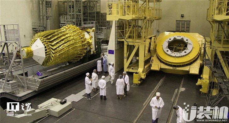 俄罗斯Spektr太空天文望远镜计划的第二颗“Spektr-RG”将于六月发射