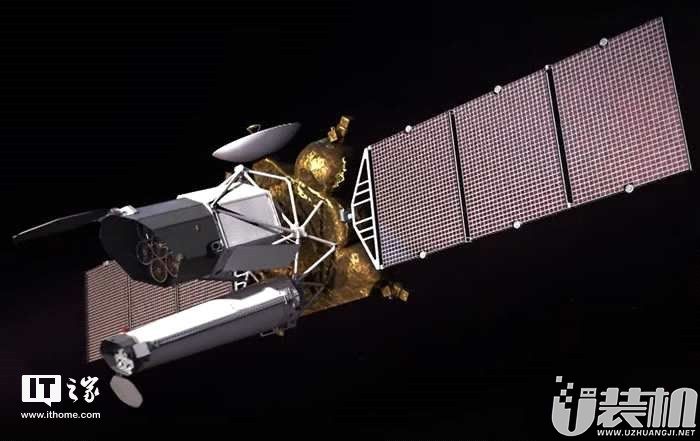 俄罗斯Spektr太空天文望远镜计划的第二颗“Spektr-RG”将于六月发射