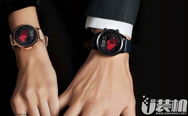 心动！颜值最高智能手表TicWatch C2上市售价仅1299元