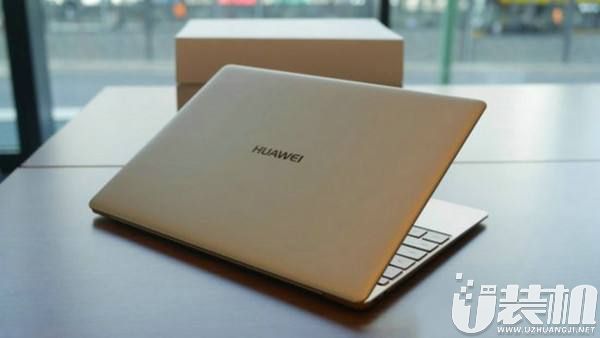 HUAWEI MateBook 14怎么进入BIOS设置U盘启动？