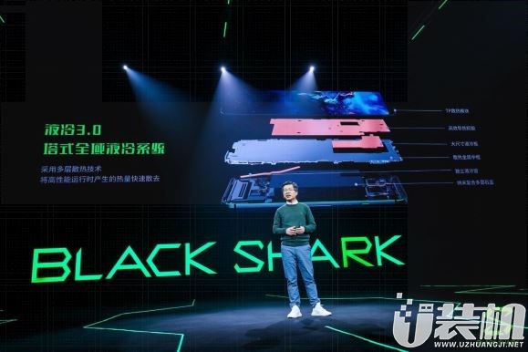 黑鲨新品操控体验将迎来重大革新