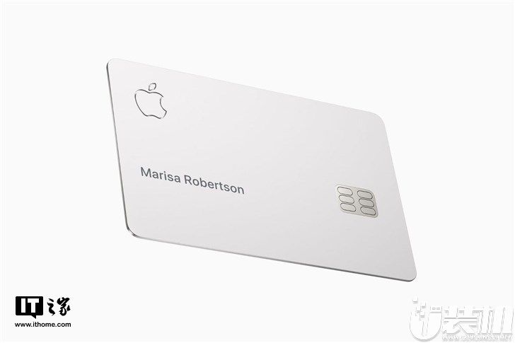苹果发布的Apple Card信用卡，并非首次推出