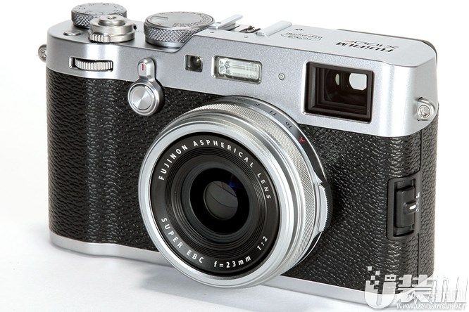 富士X100系列相机终于要换镜头啦！