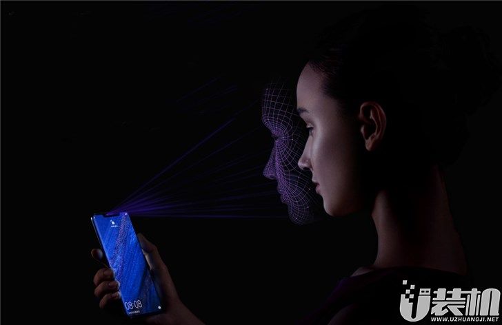华为研发的3D人脸识别技术：唯有华为能与苹果抗衡