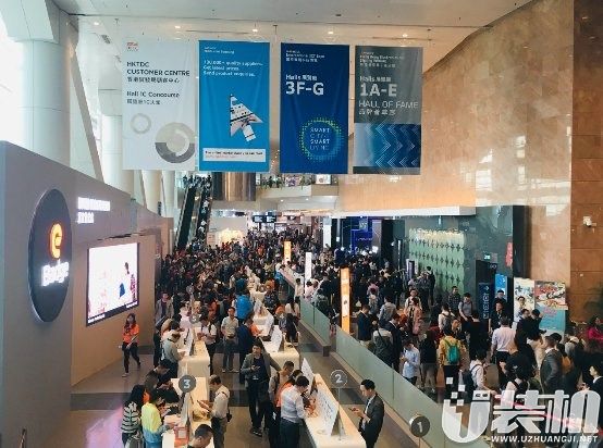 一场亚洲科技展览盛会，一起感受科技魅力
