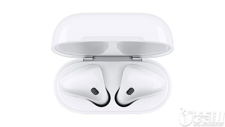 苹果带降噪功能的第三代AirPods耳机计划年底发布