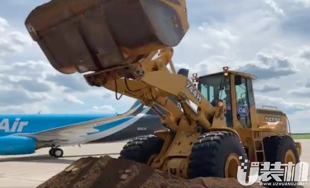 亚马逊建立新航空货运中心今日破土动工
