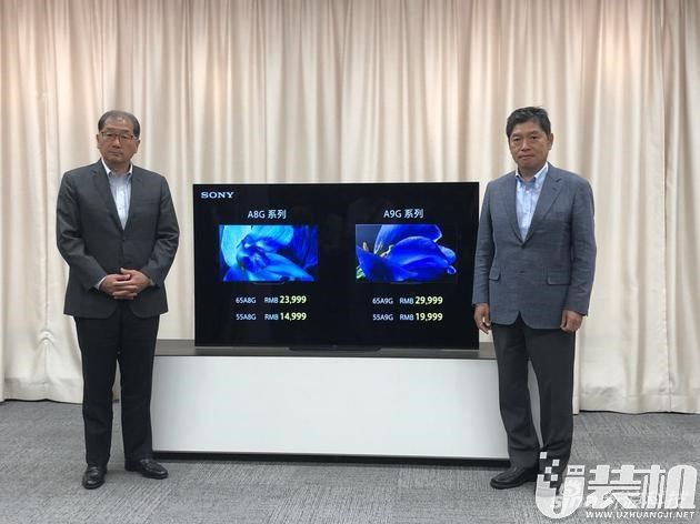 索尼中国董事长自信称未来的索尼手机会跟电视一样出色