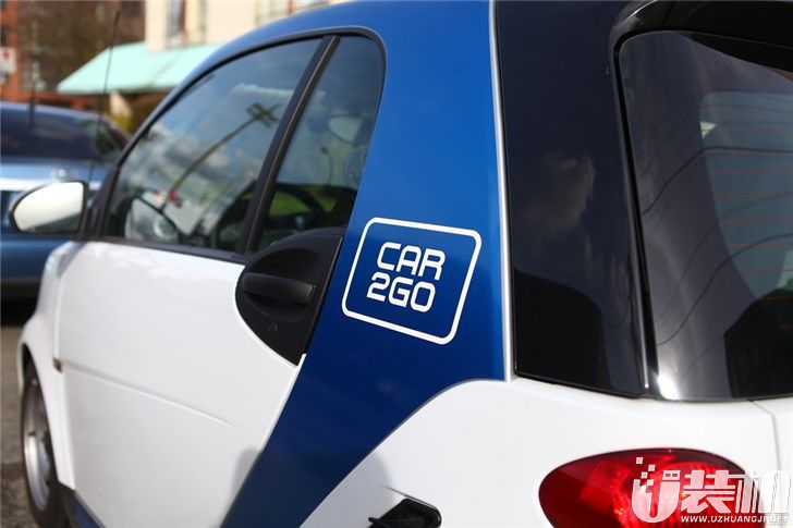 全球最大汽车共享品牌car2go正式宣布退出中国市场