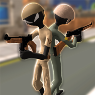 模拟现代战争：枪神对决3D