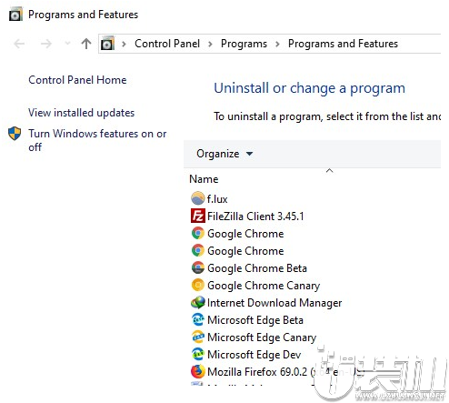什么情况？微软不允许用户卸载ChromiumEdge浏览器