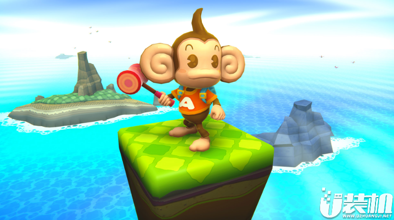 《品尝好滋味！超级猴子球》情报！第三弹游戏情报公开
