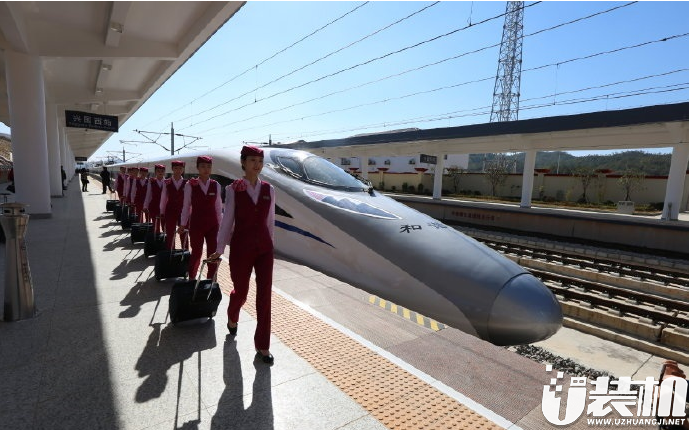 好消息！昌赣高铁12月26号正式开通运营