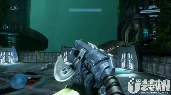 《光环3》展示游戏中音效由来，为了取得音效用锤子砸烂Xbox