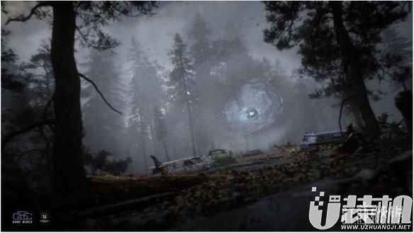 《潜行者2》官方首次公布首张游戏截图！