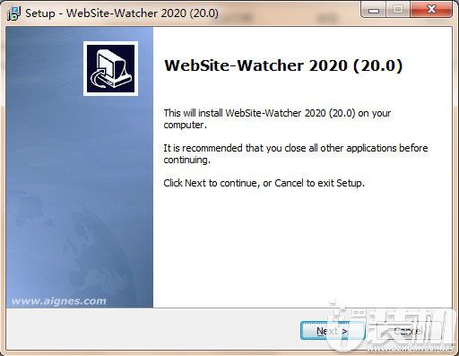 WebSite-Watcher