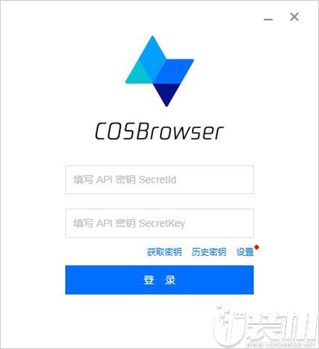 COSBrowser