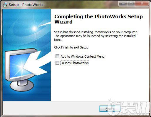 AMS Software PhotoWorks