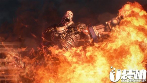 《生化危机３:重制版》Steam官方正版分流下载发布！