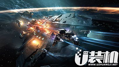 《星战前夜：晨曦》宏大太空背景沙盒游戏专题站上线！
